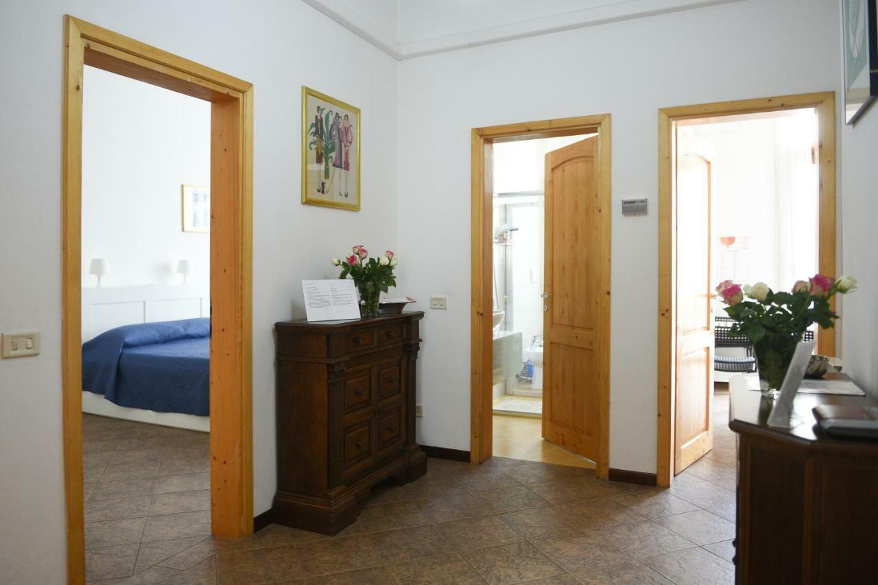 "Il Ponte" Apartment In Флоренция Екстериор снимка